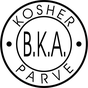 Kosher BKA Parve